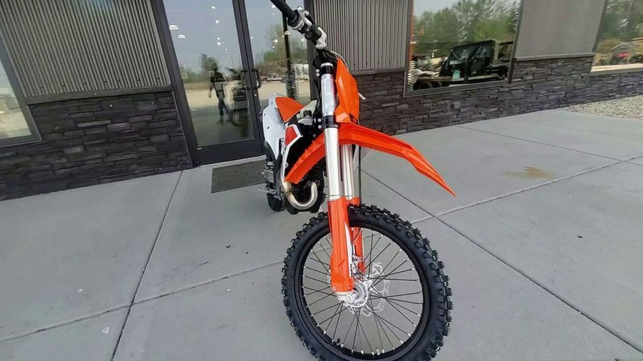 2023 KTM 350 XC-F