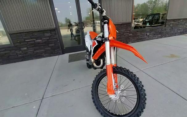 2023 KTM 350 XC-F