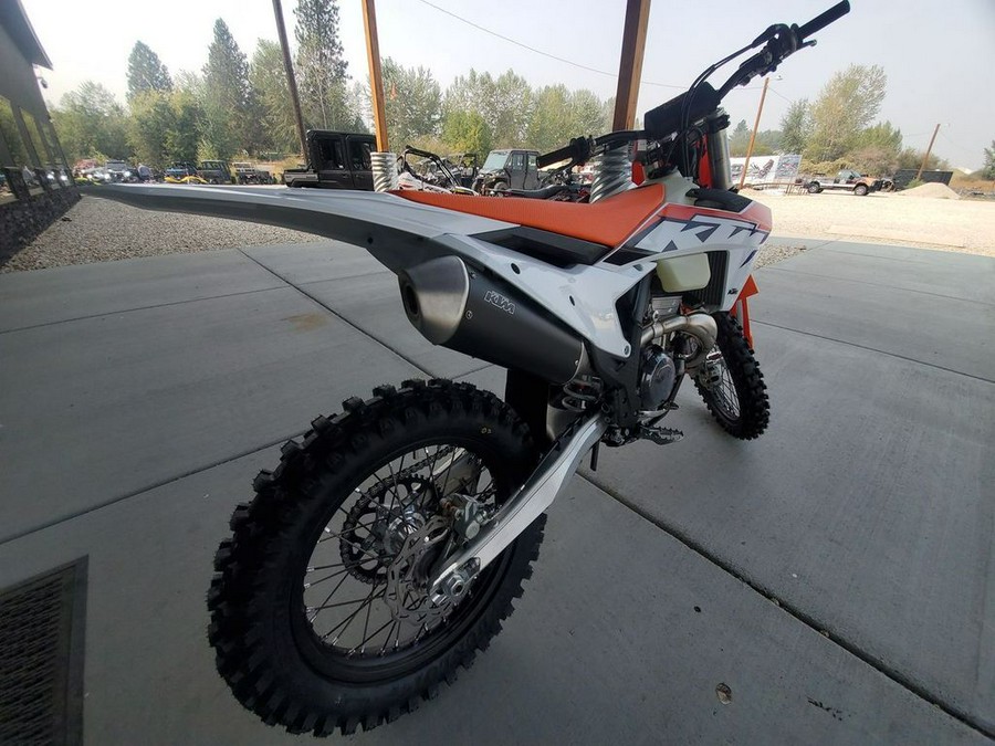 2023 KTM 350 XC-F