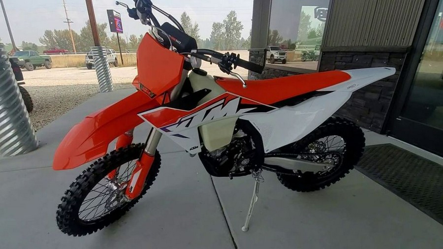 2023 KTM 350 XC-F