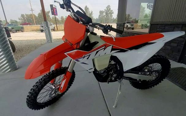 2023 KTM 350 XC-F