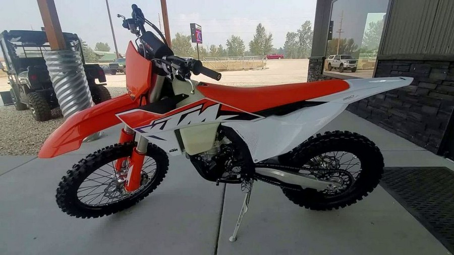 2023 KTM 350 XC-F