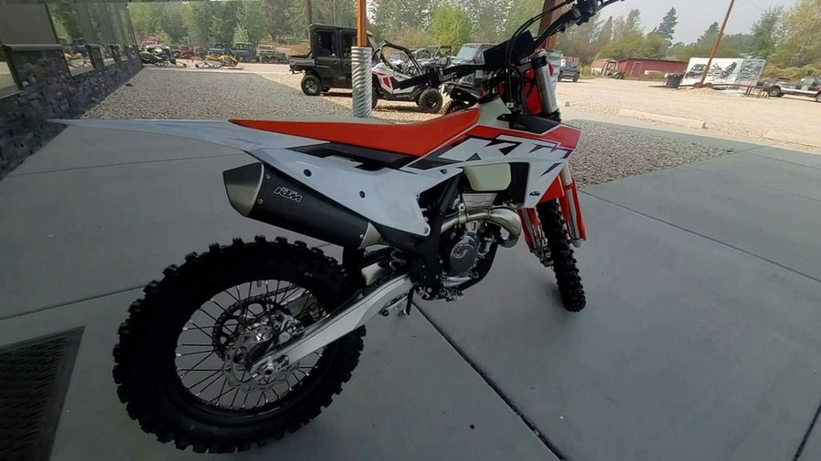 2023 KTM 350 XC-F