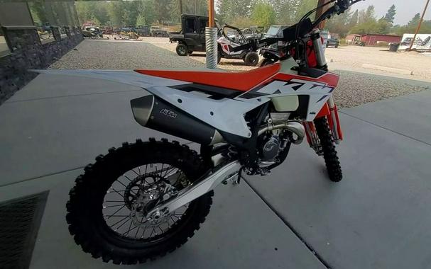 2023 KTM 350 XC-F