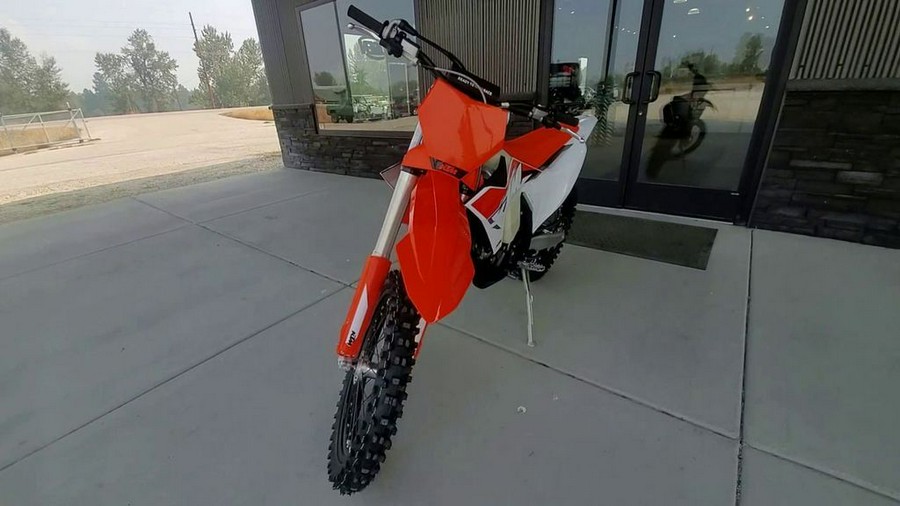 2023 KTM 350 XC-F