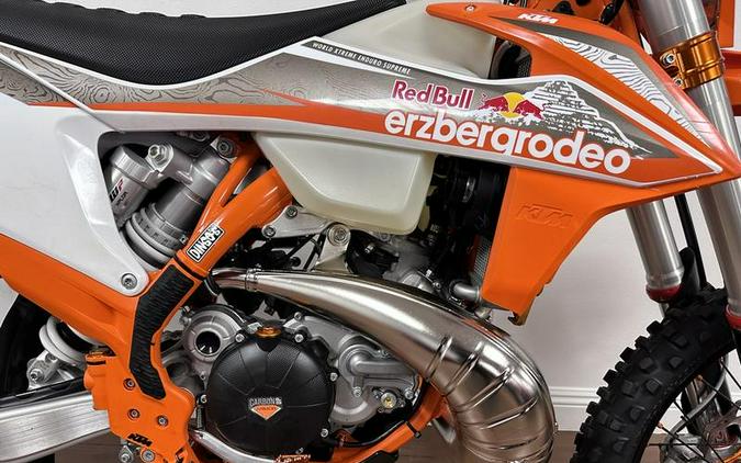 2022 KTM 300 XC-W TPI Erzbergrodeo