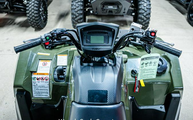 2023 Suzuki KingQuad 750 AXi Power Steering