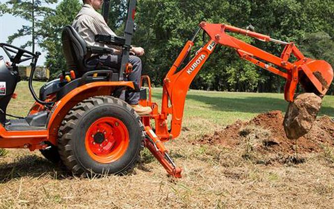 2023 Kubota B2401 DTWO