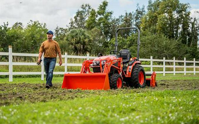 2023 Kubota B2401 DTWO