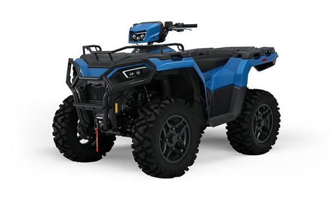 2024 Polaris SPORTSMAN 570 TRAIL - ELECTRIC BLUE