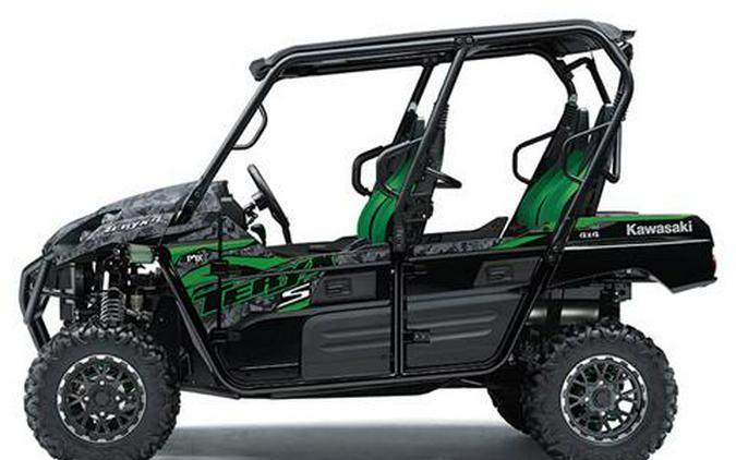 2023 Kawasaki Teryx4 S LE