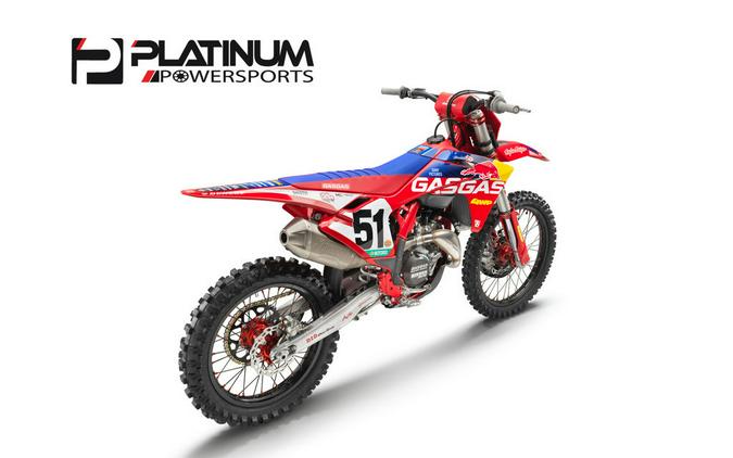 2024 GASGAS MC 450F Factory Edition