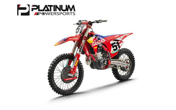 2024 GASGAS MC 450F Factory Edition