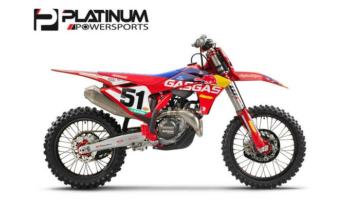 2024 GASGAS MC 450F Factory Edition