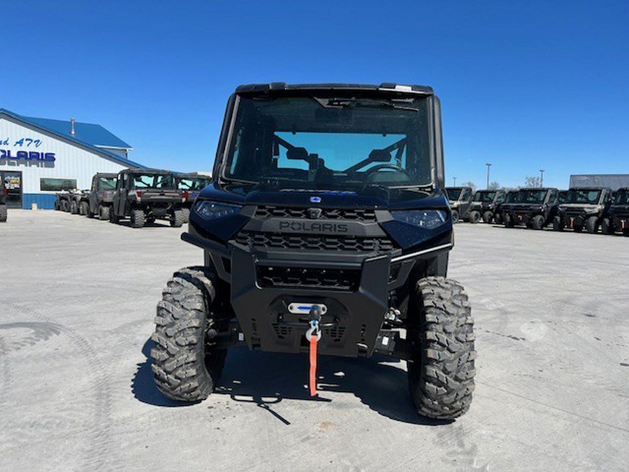 2024 Polaris Industries Ranger® Crew XP 1000 NorthStar Edition Ultimate - Azure Crystal Metallic