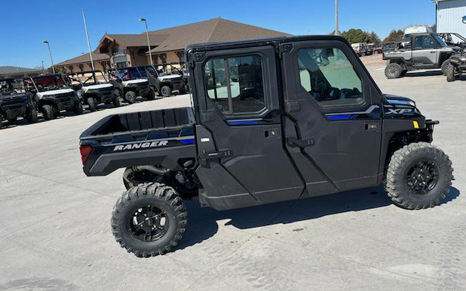 2024 Polaris Industries Ranger® Crew XP 1000 NorthStar Edition Ultimate - Azure Crystal Metallic