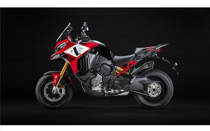 2024 Ducati Multistrada V4 Pikes Peak