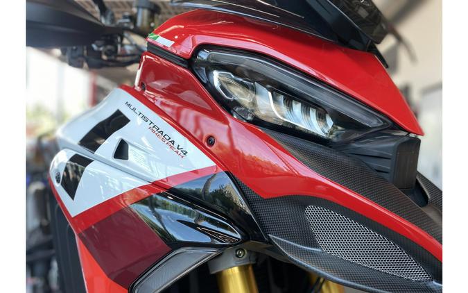 2024 Ducati Multistrada V4 Pikes Peak