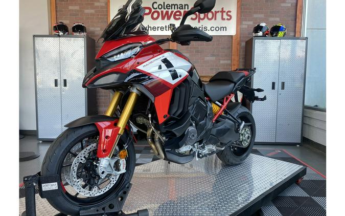 2024 Ducati Multistrada V4 Pikes Peak