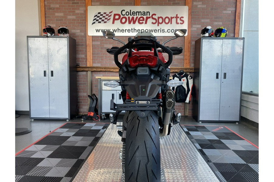 2024 Ducati Multistrada V4 Pikes Peak