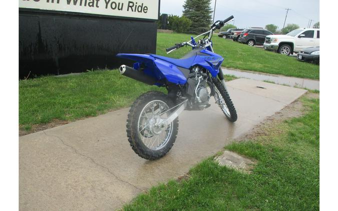 2024 Yamaha TTR125L