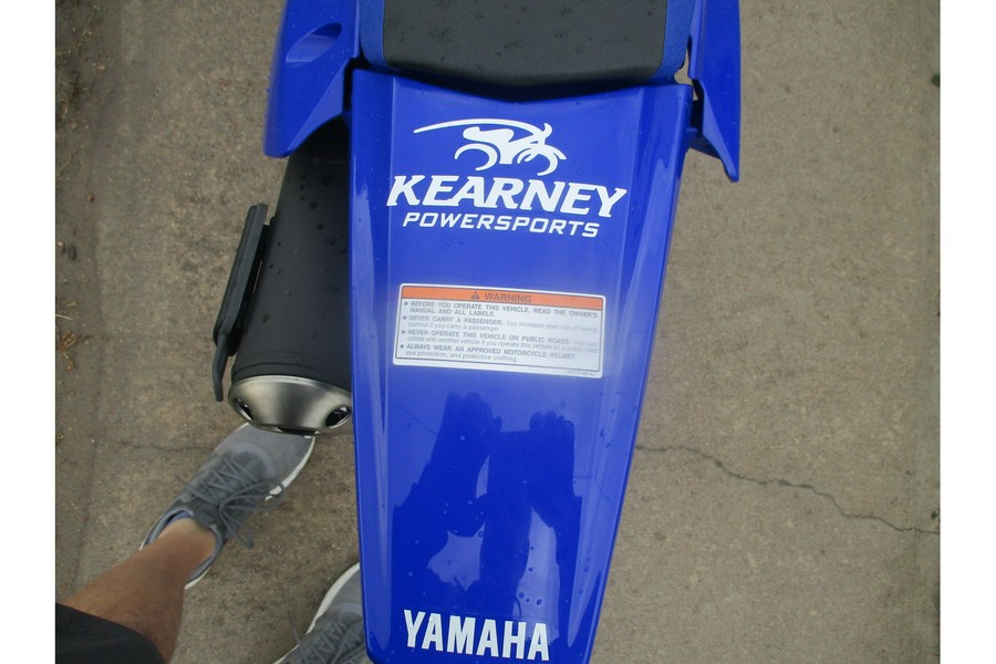 2024 Yamaha TTR125L