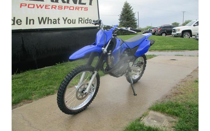 2024 Yamaha TTR125L