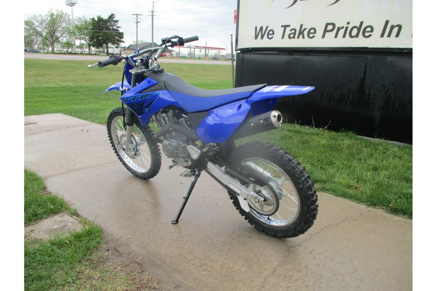 2024 Yamaha TTR125L