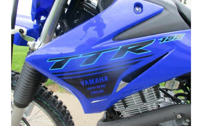 2024 Yamaha TTR125L