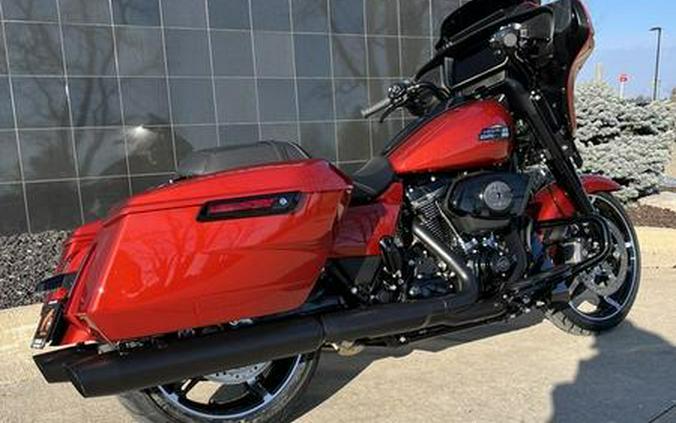 2024 Harley-Davidson® FLHX - Street Glide®