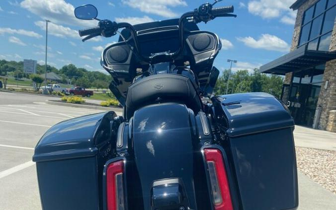 2024 Harley-Davidson Road Glide® Vivid Black