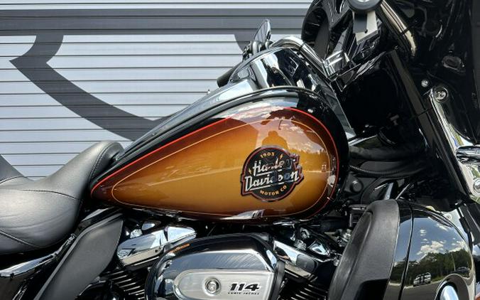 2024 Harley-Davidson Tri Glide Ultra