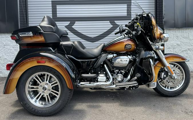 2024 Harley-Davidson Tri Glide Ultra