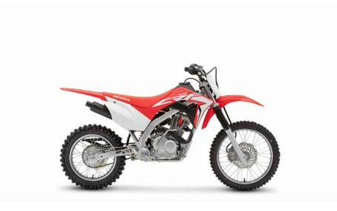 2021 Honda CRF® 125F