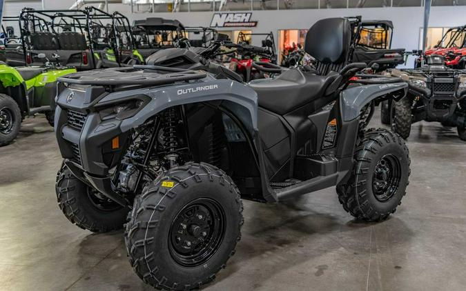 2024 Can-Am® Outlander MAX DPS 500