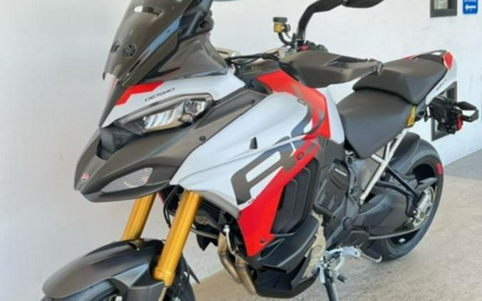 2024 Ducati Multistrada V4 RS