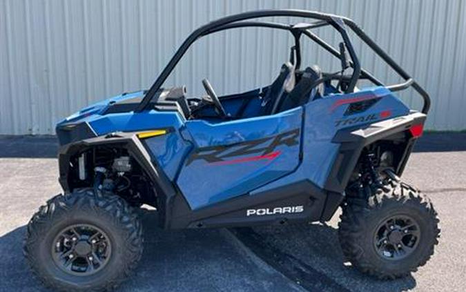 2024 Polaris RZR Trail S Sport