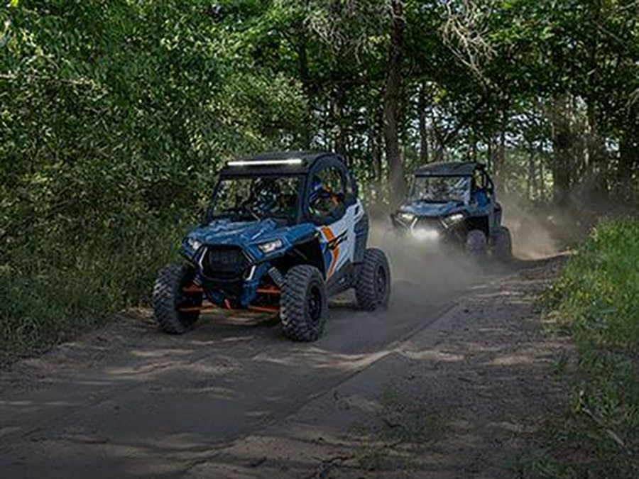 2024 Polaris RZR Trail S Sport