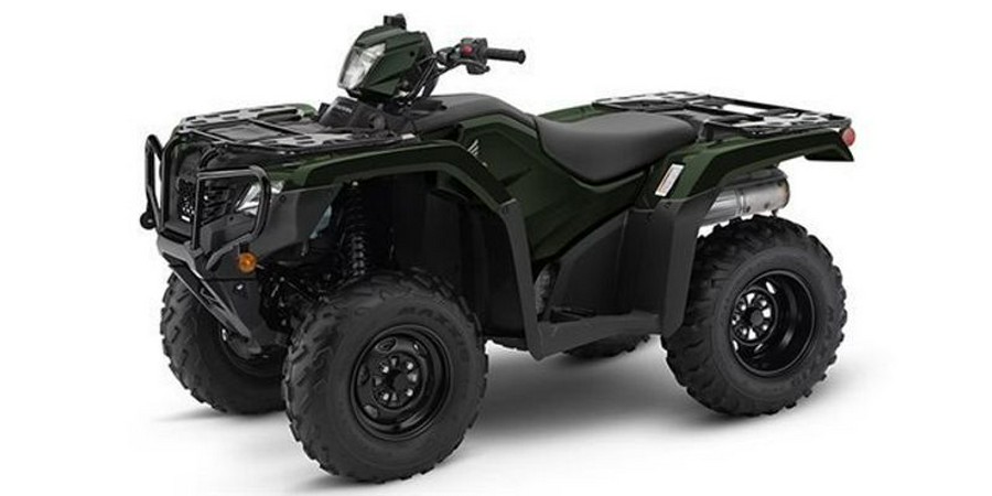 New 2024 Honda FOREMAN 4X4