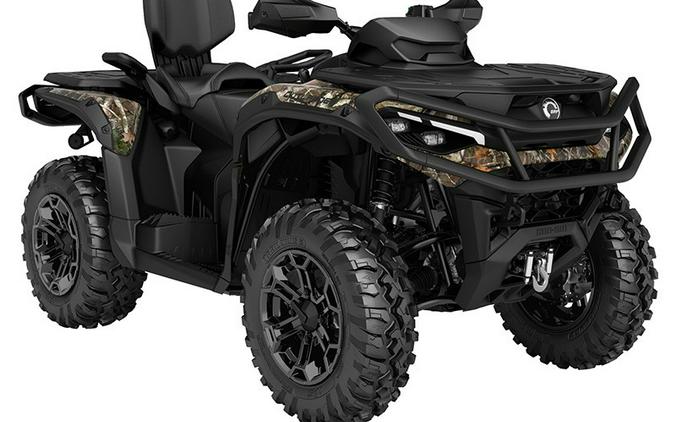 2025 Can-Am Outlander MAX XT 1000R