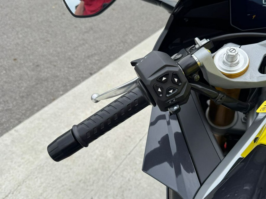 2026 Aprilia RS 660 - DEMO