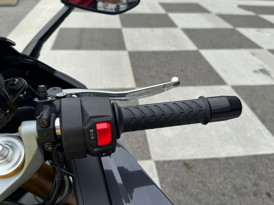 2026 Aprilia RS 660 - DEMO