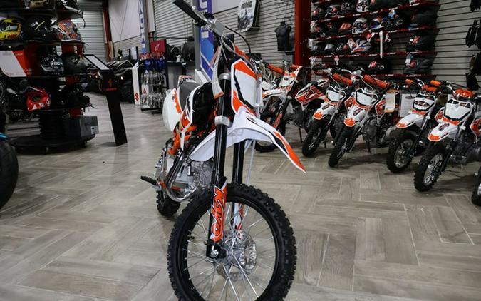 2025 Kayo TT 125 EFI