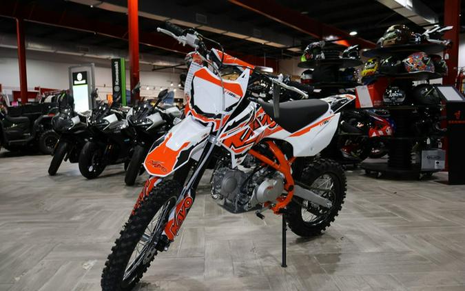 2025 Kayo TT 125 EFI