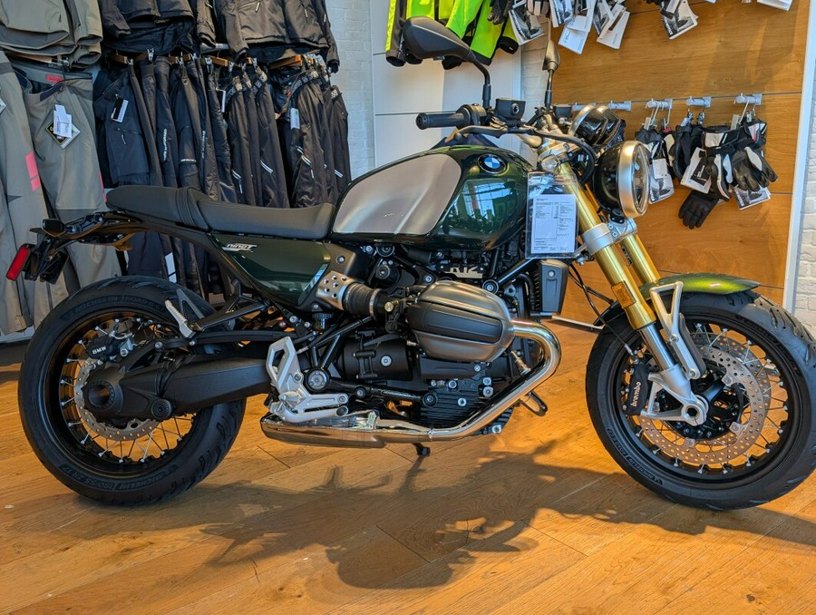 2025 BMW Motorrad R 12 nineT