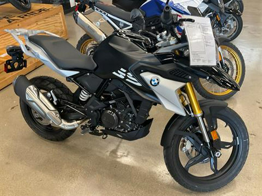 2025 BMW G 310 GS