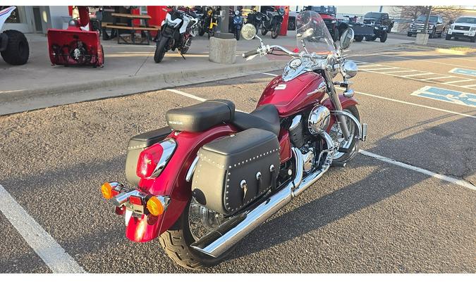 2003 Honda Shadow A.C.E. 750