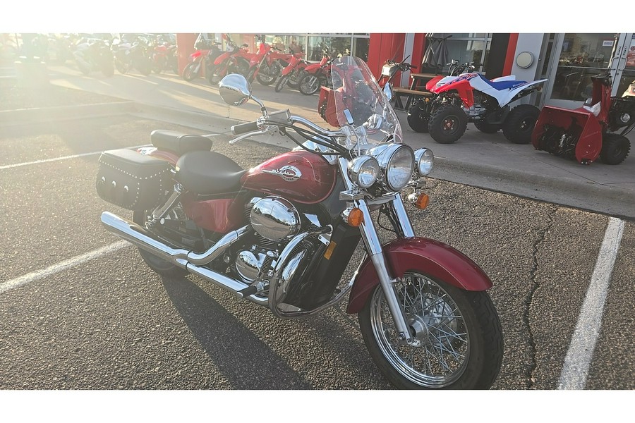 2003 Honda Shadow A.C.E. 750