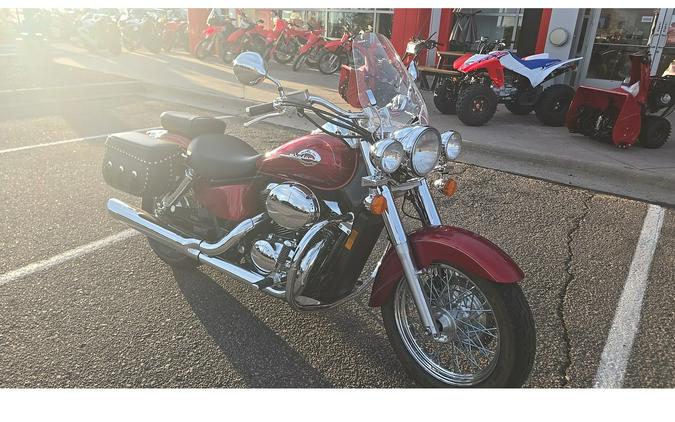 2003 Honda Shadow A.C.E. 750