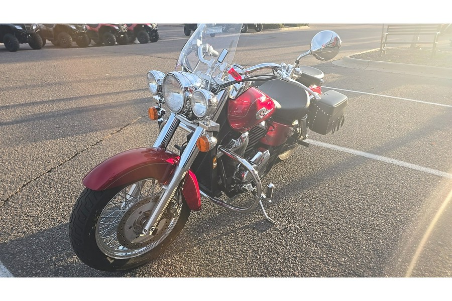 2003 Honda Shadow A.C.E. 750